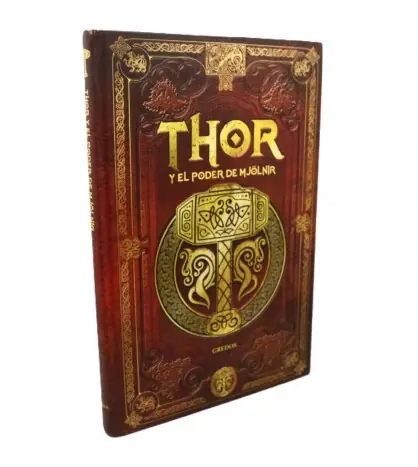 Thor y el poder de Mjolnir Mejor Precio