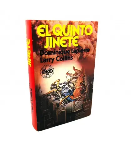 Novedad El quinto jinete