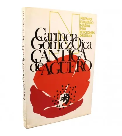 Compra Hoy Cantica de Agüero