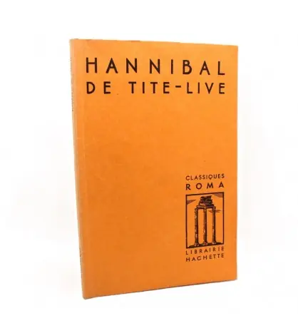 Económico Hannibal de Tite-Live