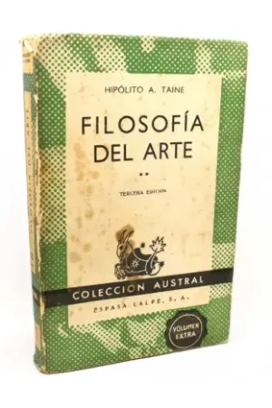 Últimas Unidades Filosofía del arte