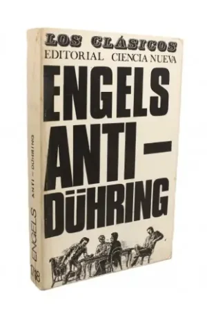 Devolución Gratuita Anti-dühring. La Subversión de La Ciencia por El Señor Eugen Dühring