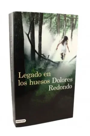 Novedad Legado en los huesos (trilogía del Baztán 2)