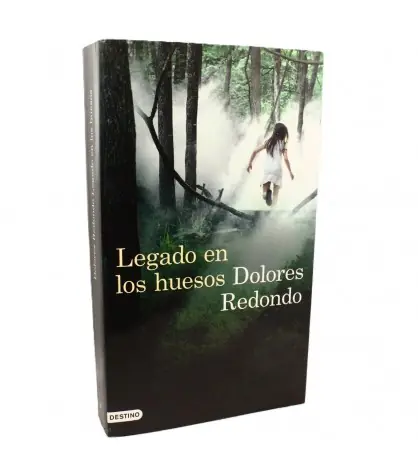Novedad Legado en los huesos (trilogía del Baztán 2)