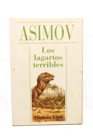Promoción Los lagartos terribles