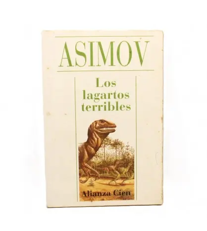 Promoción Los lagartos terribles