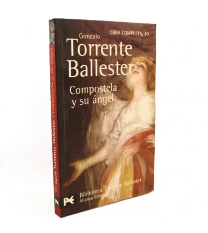 Compostela y su ángel Envío Exprés