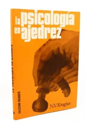 Entrega Rápida La psicología en ajedrez