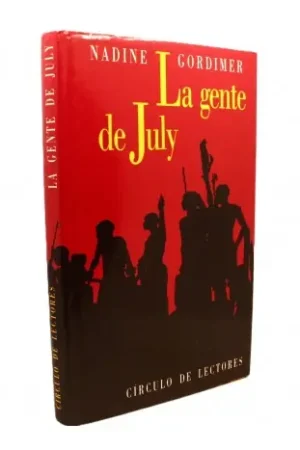 Ordena Ya La gente de July