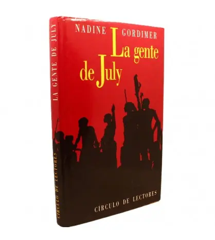 Ordena Ya La gente de July