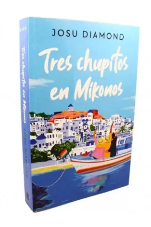 Tres chupitos en Mikonos Precio De Fábrica