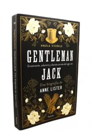 Promoción Exclusiva Gentleman Jack. Una biografía de Anne Lister Terrateniente, seductora y diarista secreta del siglo XIX