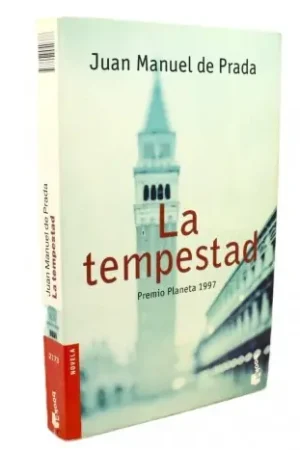 La tempestad Entrega Rápida