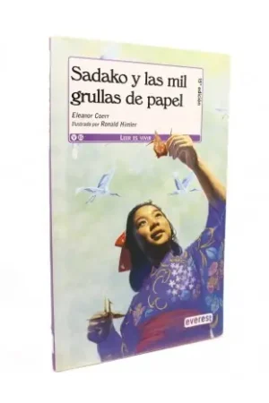Súper Precio Sadako y las mil grullas de papel