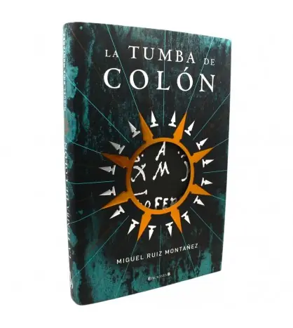 La tumba de Colón Envío Inmediato