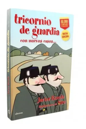 Tricornio de guardia, con nuevos casos Más Vendido