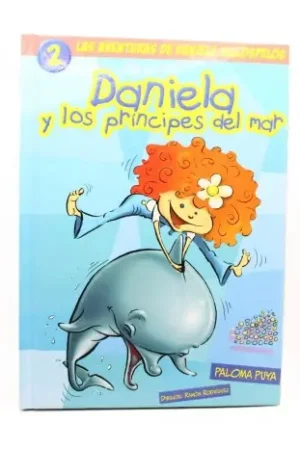 Última Versión Daniela y los príncipes del mar 2