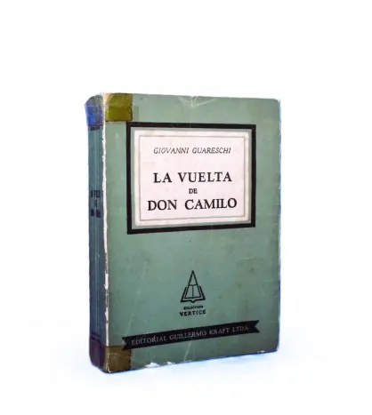 La vuelta de don Camilo Oferta Flash