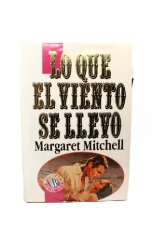 Lo que el viento se llevó Últimas Unidades