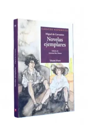 Súper Precio Novelas ejemplares (Clásicos hispánicos adaptados)