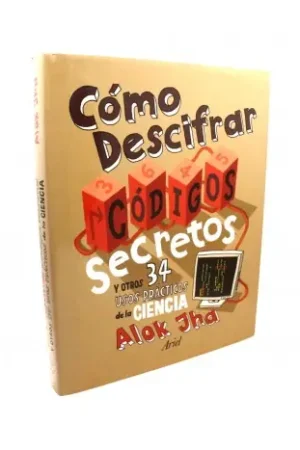 Cómo descifrar códigos secretos y otros 34 usos prácticos de la ciencia Económico