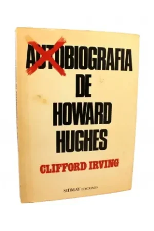Autobiografía de Howard Hughes Más Vendido