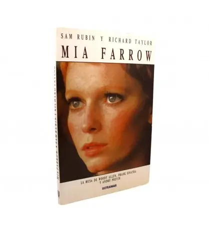 Mia Farrow Certificado