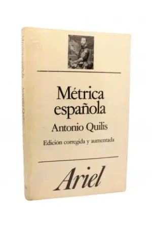 Métrica española Ordena Ya