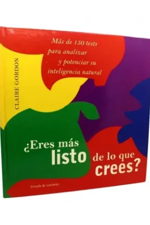 ¿Eres más listo de lo que crees? Solo Por Tiempo Limitado