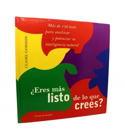 ¿Eres más listo de lo que crees? Solo Por Tiempo Limitado