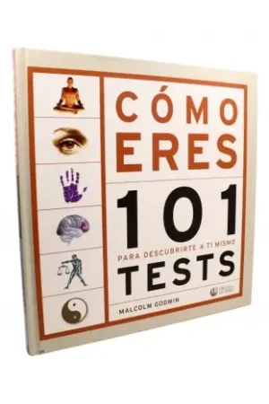 Liquidación Cómo eres. 101 Tests para descubrirte a ti mismo