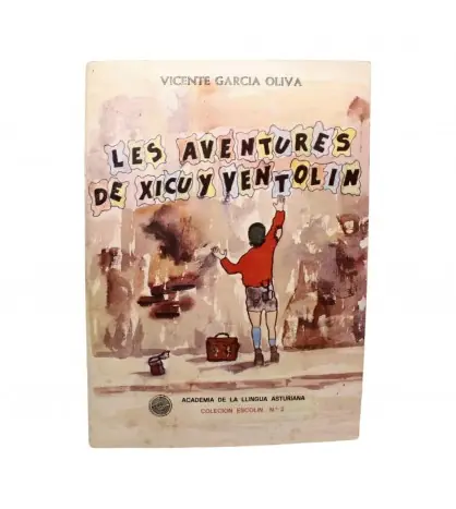 Les aventures de xicu y ventolín Devolución Gratuita