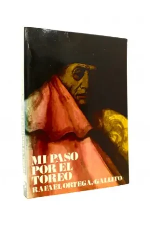Venta Final Mi paso por el toreo