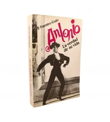 Antonio. La verdad de su vida Envío Exprés