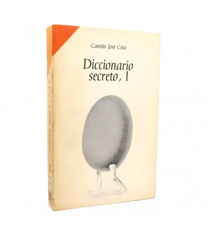 Diccionario secreto, volumen I Comprar En Línea
