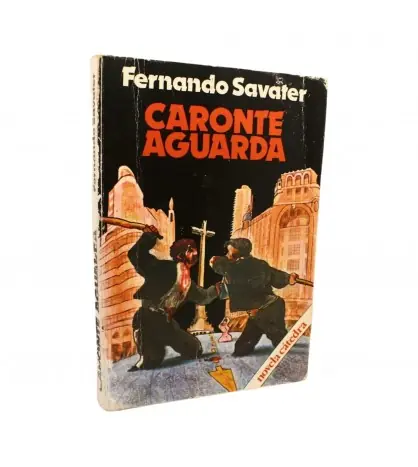 Caronte Aguarda Oferta Flash