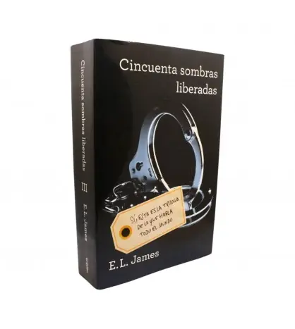 Cincuenta sombras liberadas (Cincuenta sombras 3) Solo Hoy