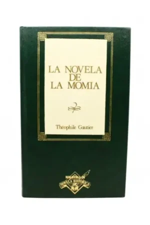 Favorito De Clientes La novela de la momia