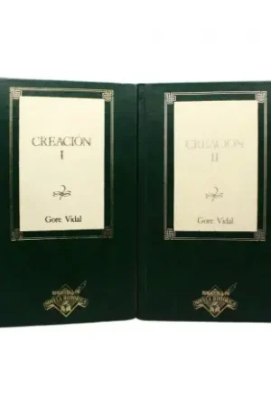 Creación. Vol 1 y 2 Oferta