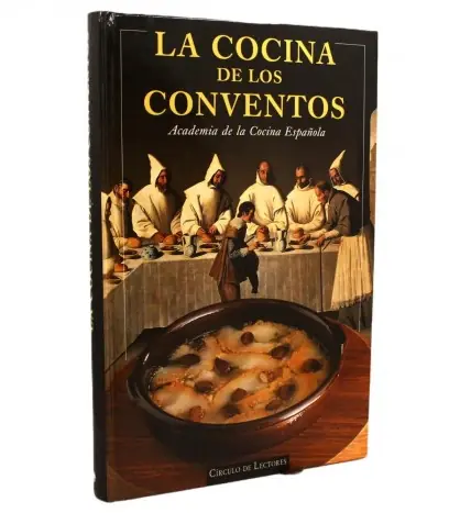 Imprescindible (Must-Have) La cocina de los conventos