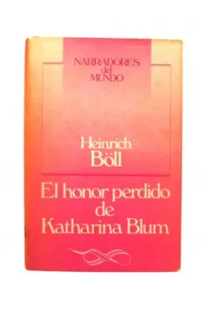Oferta Especial El honor perdido de Katharina Blum