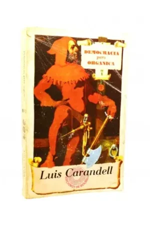 Democracia pero orgánica Stock Limitado