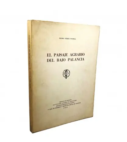 Rebajas El paisaje agrario del bajo palancia