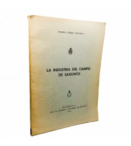 La industria del campo de sagunto Liquidación