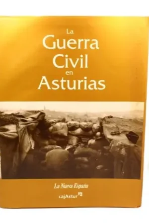 Precio Reducido La guerra civil en Asturias