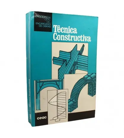 Técnica constructiva (manual) Disponible Ahora
