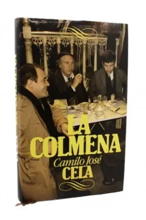 Pack de grandes libros de Camilo José Cela Descuento