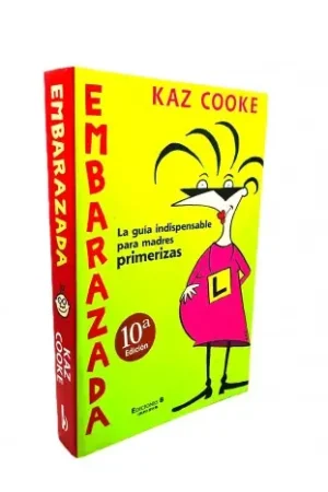Más Vendido Embarazada. La guía indispensable para madres primerizas