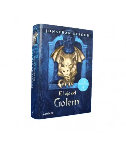Descuento El ojo del Golem