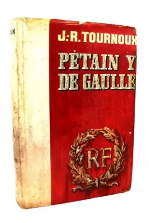 Pétain y de Gaulle Envío Inmediato